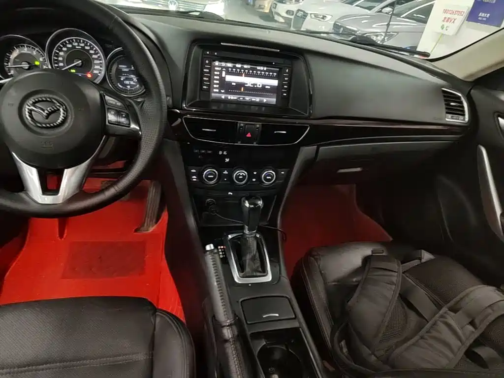 Mazda Atenza — миниатюра 14