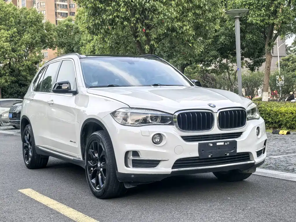 BMW X5 2014 xDrive35i Elegant