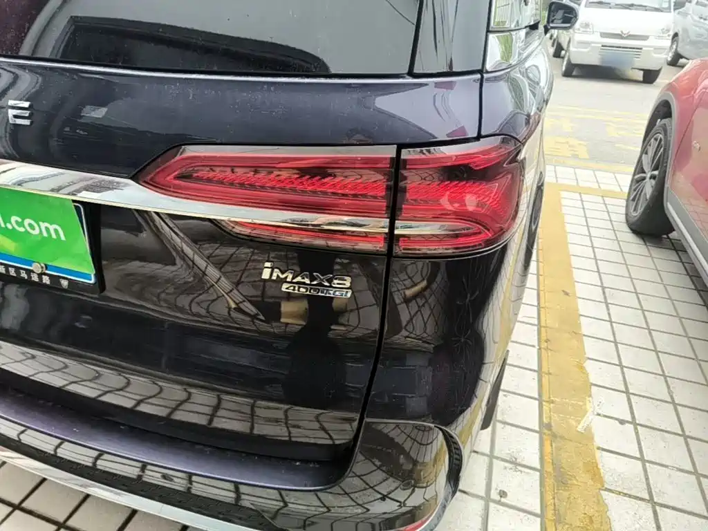 Roewe iMAX8 — миниатюра 8