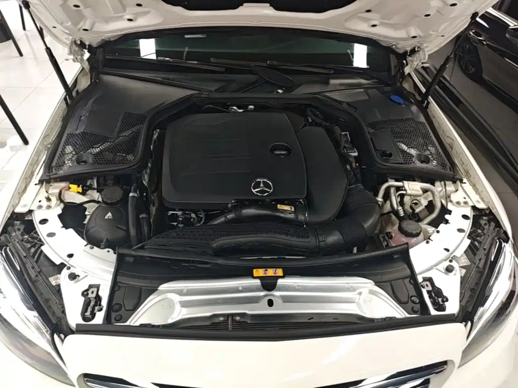 Mercedes-Benz C-Class — миниатюра 20