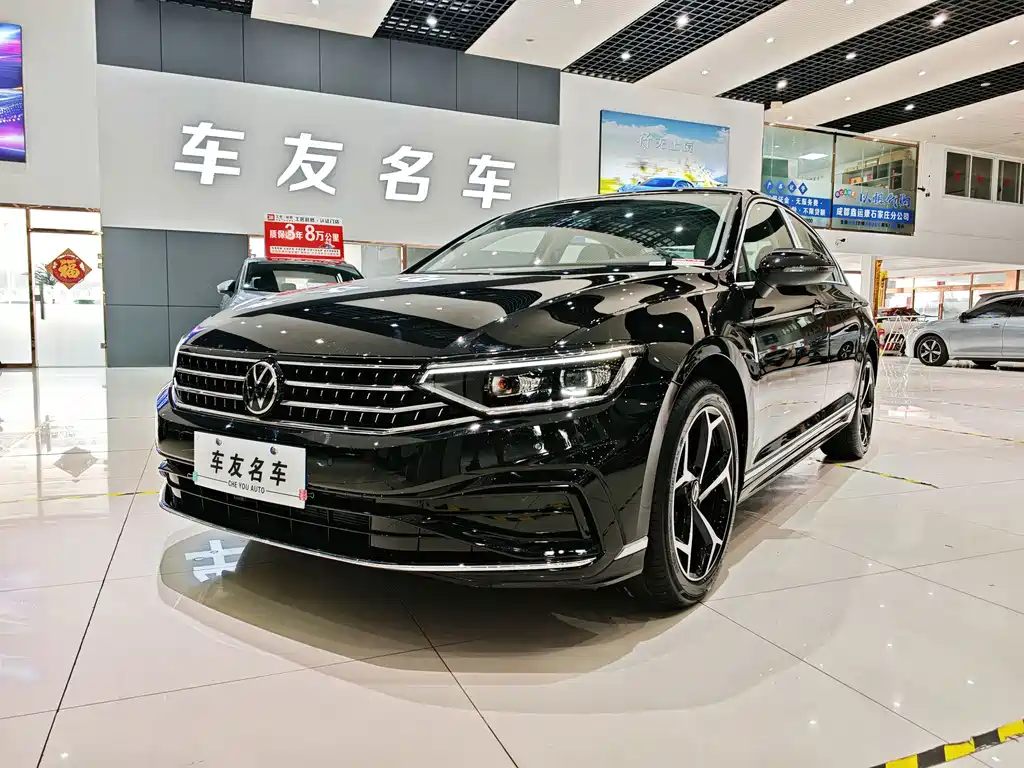 Volkswagen Magotan 2026 3000 380TSI DSG Luxury
