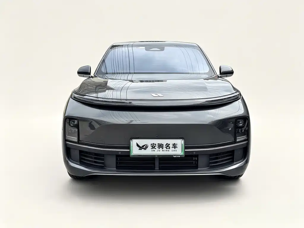 Li Auto Li L8 — миниатюра 2
