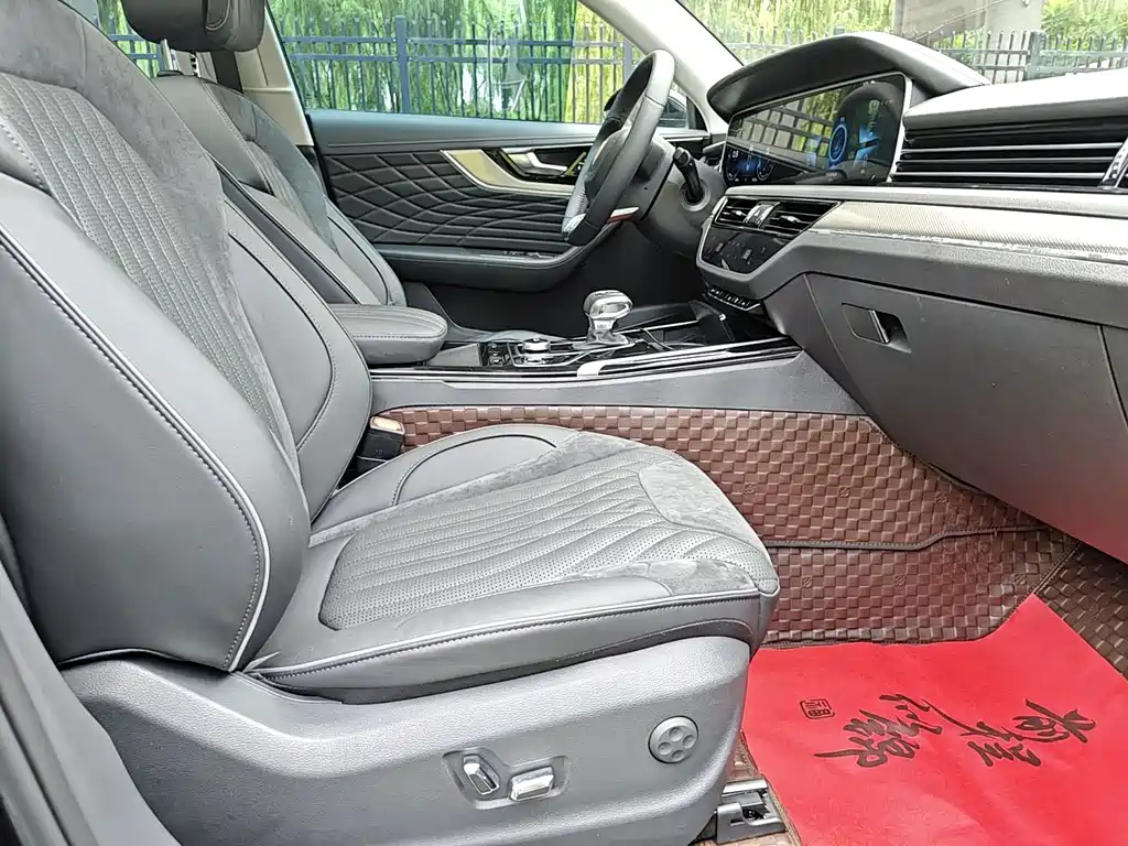Hongqi Hongqi HS5 — миниатюра 12