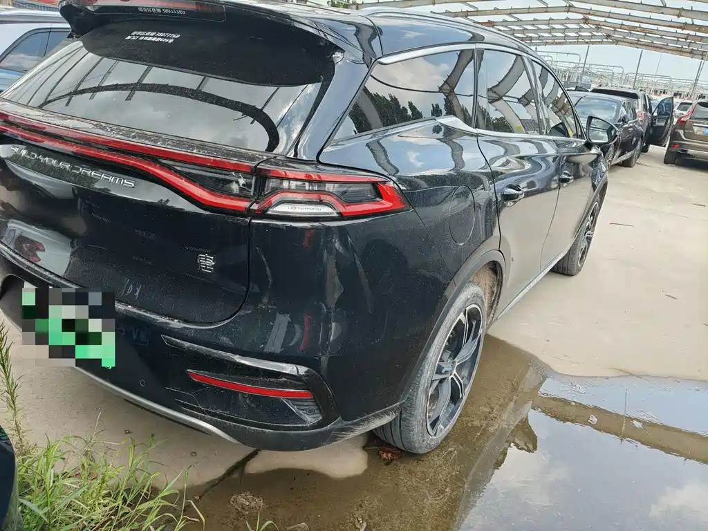 BYD Tang New Energy — миниатюра 7