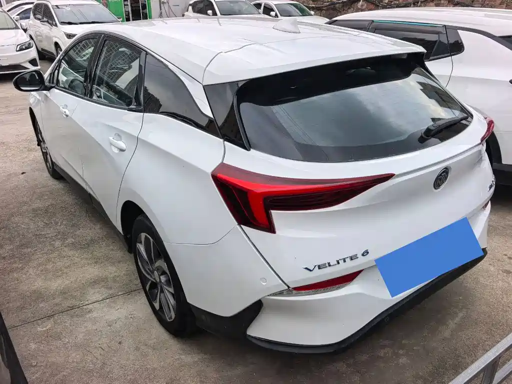 Buick Velite 6 — миниатюра 6