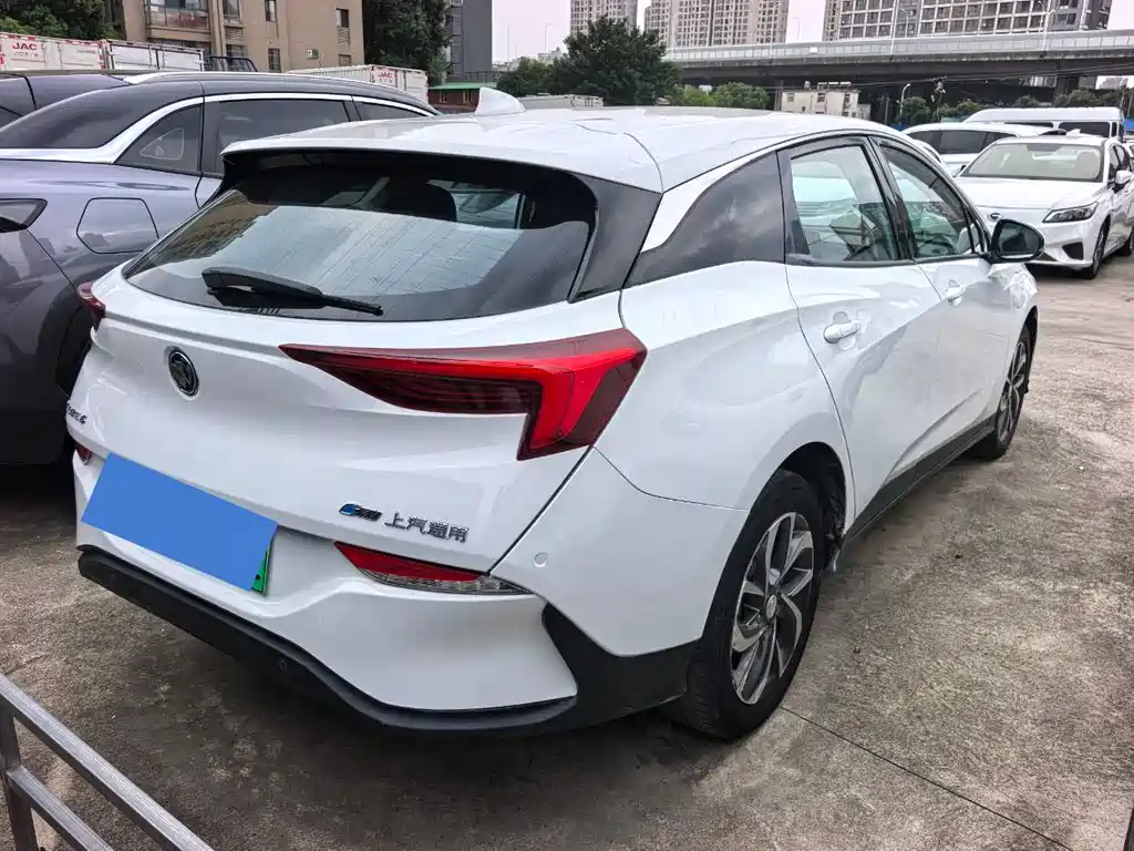 Buick Velite 6 — миниатюра 4