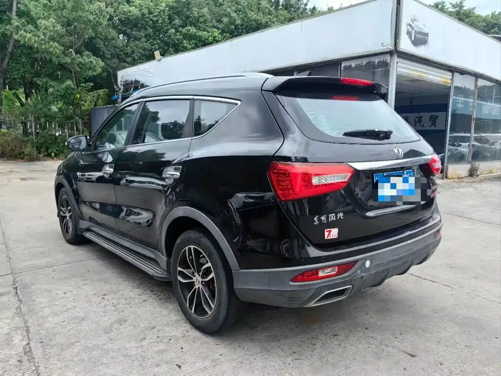 Fengguang Fengguang 580 — миниатюра 4