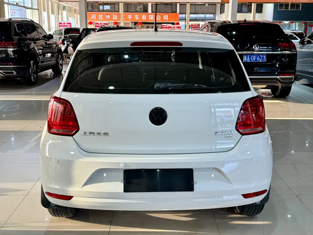 Volkswagen Polo — миниатюра 12