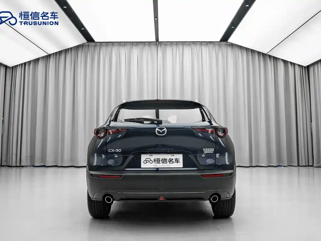 Mazda CX-30 2024 2.0L AT