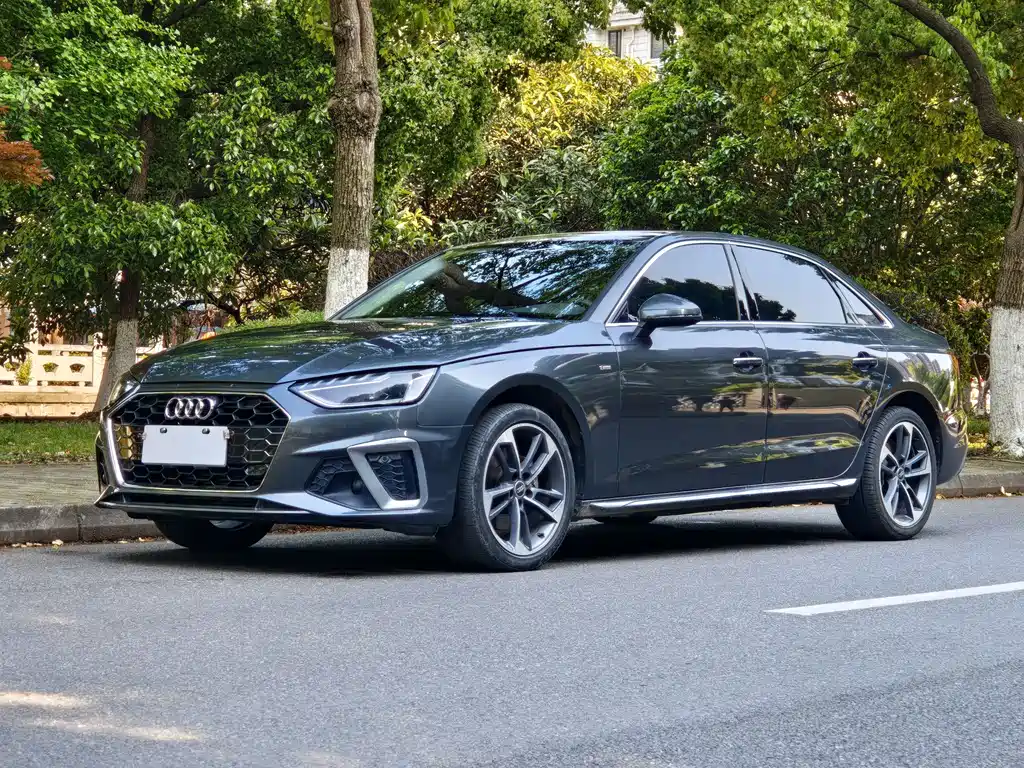 Audi A4L 2024