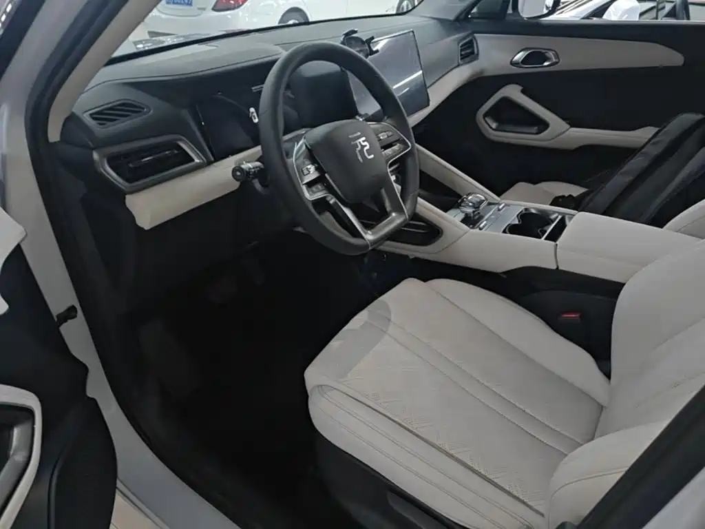 BYD Yuan UP — миниатюра 15