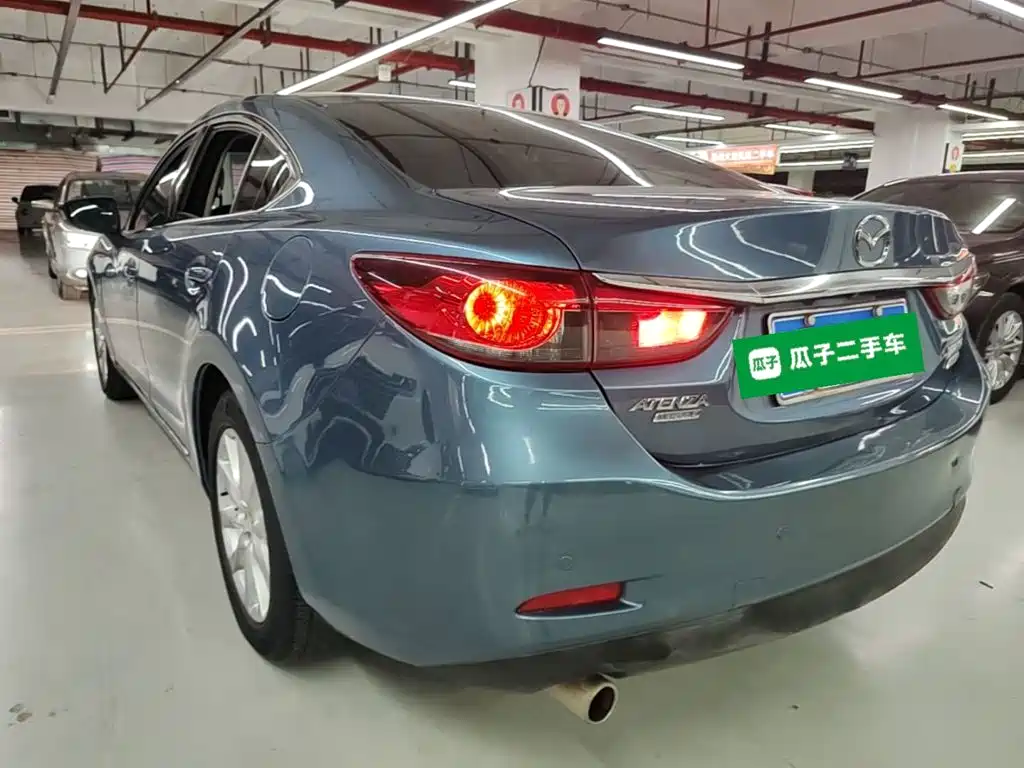 Mazda Atenza — миниатюра 5