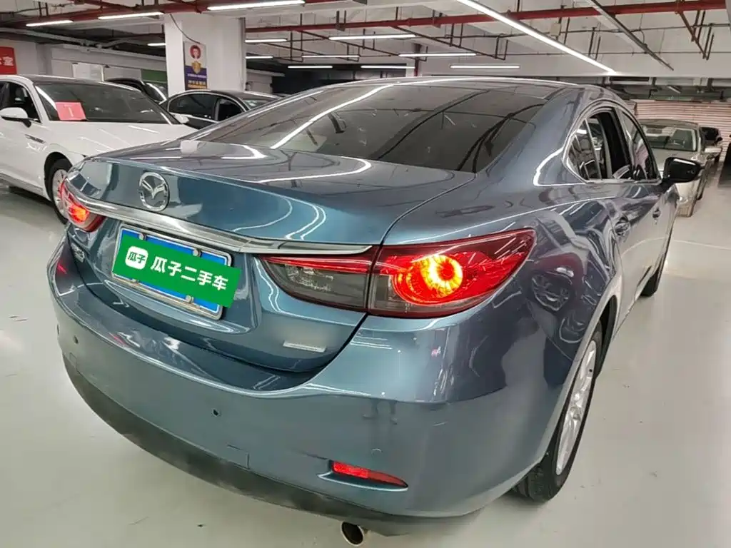 Mazda Atenza — миниатюра 7