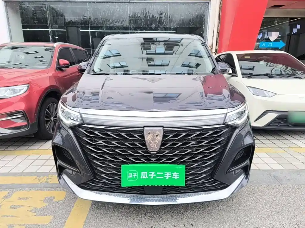 Roewe iMAX8 — миниатюра 3
