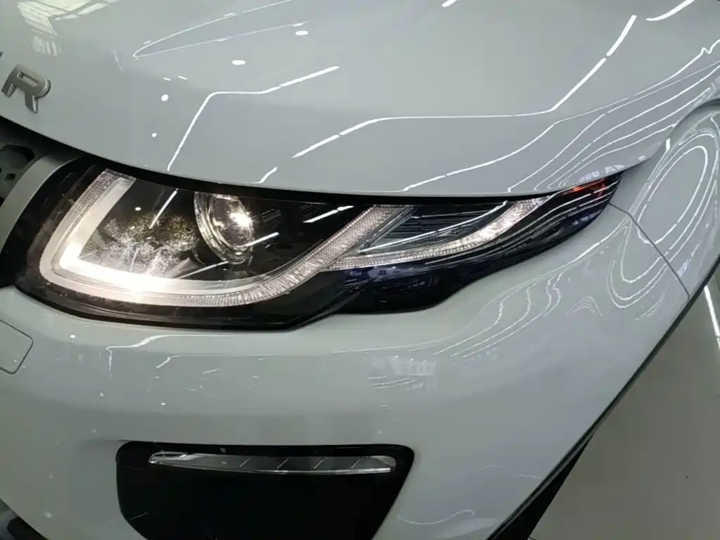 Land Rover Evoque — миниатюра 24