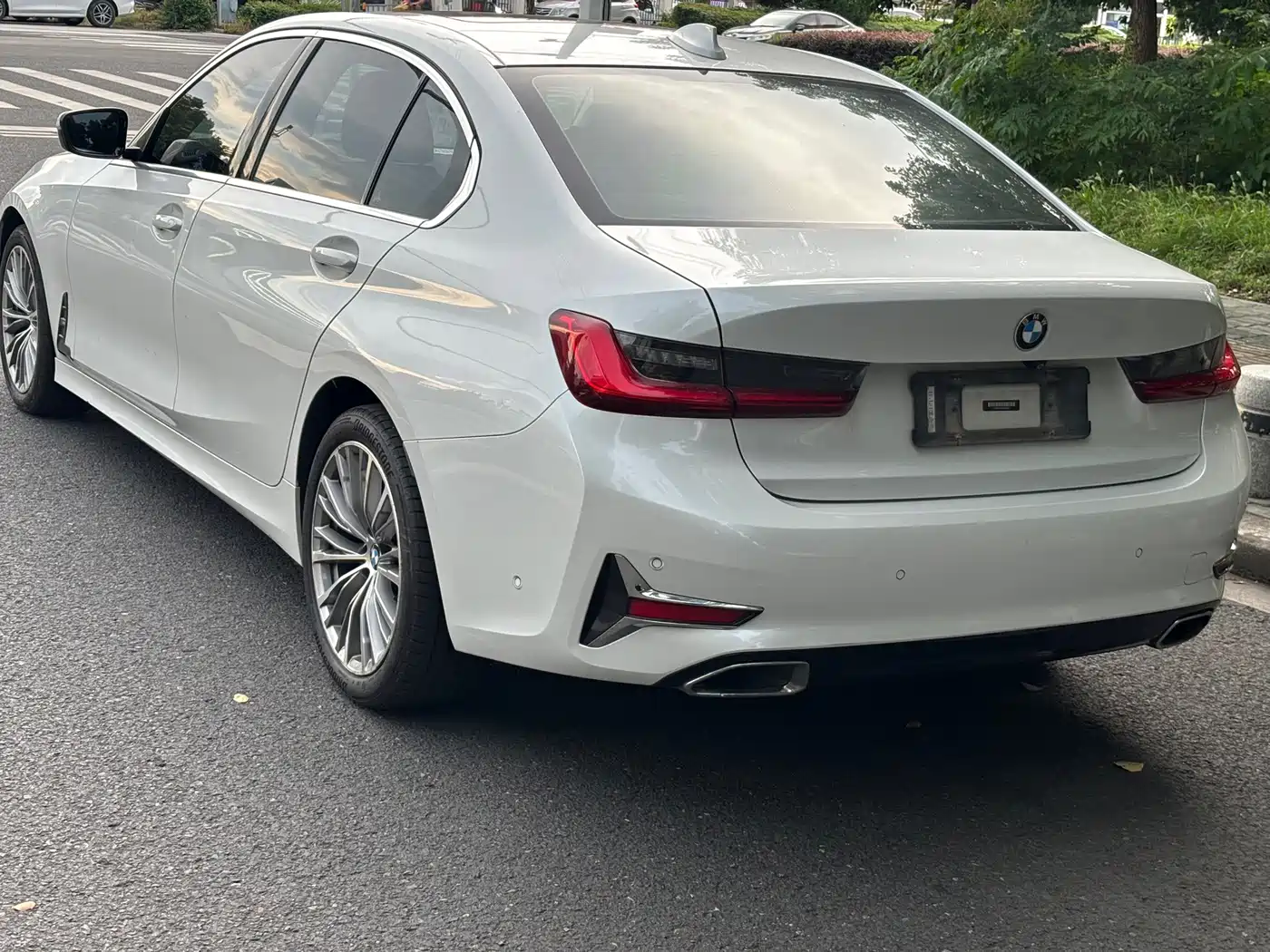 BMW 3 series id 4669464 из Китая 11
