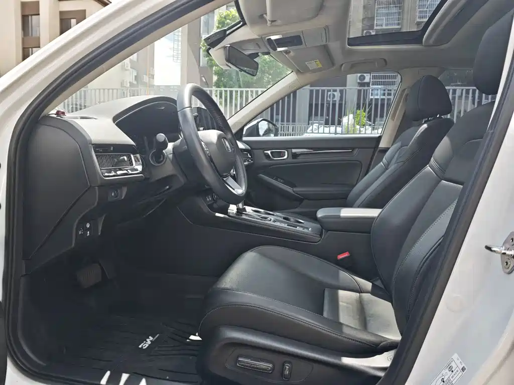 Honda Integra — миниатюра 7