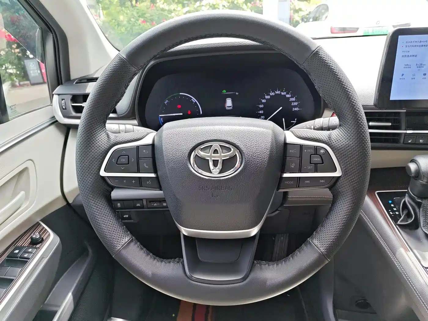 Toyota Grevia id 4514250 из Китая 16