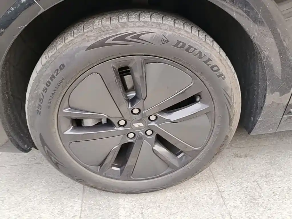 Li Auto Li L6 — миниатюра 23
