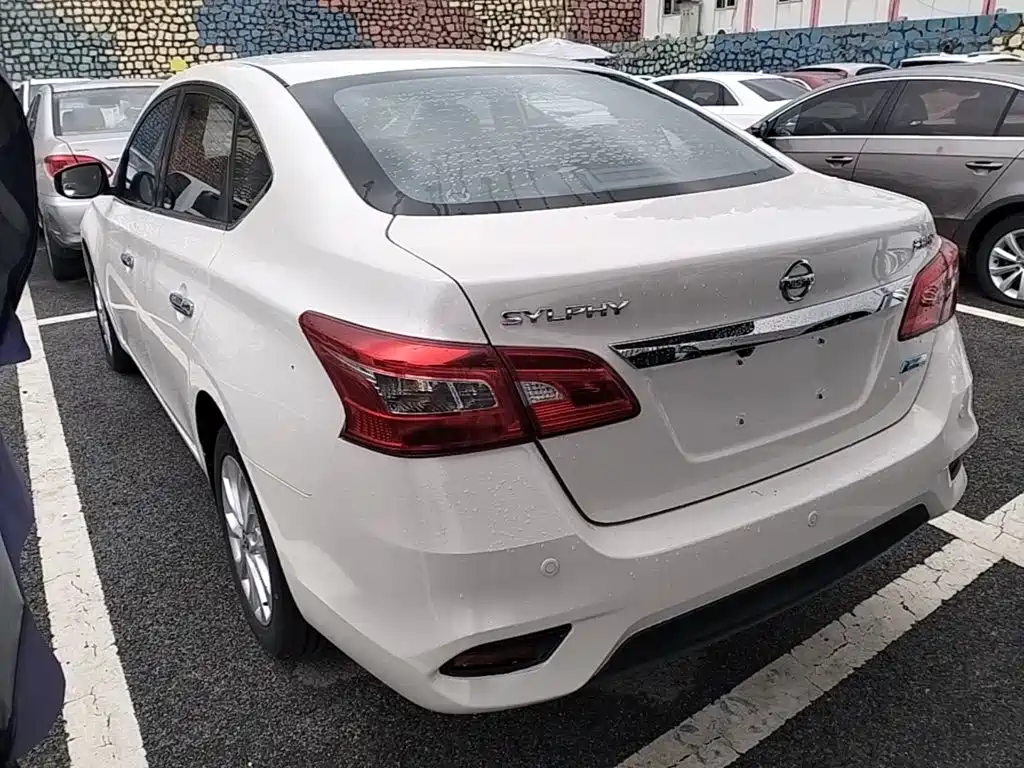 Nissan Sylphy — миниатюра 23