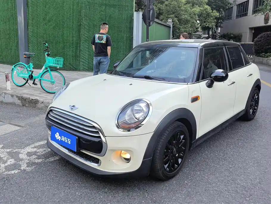 Mini Mini 2018
