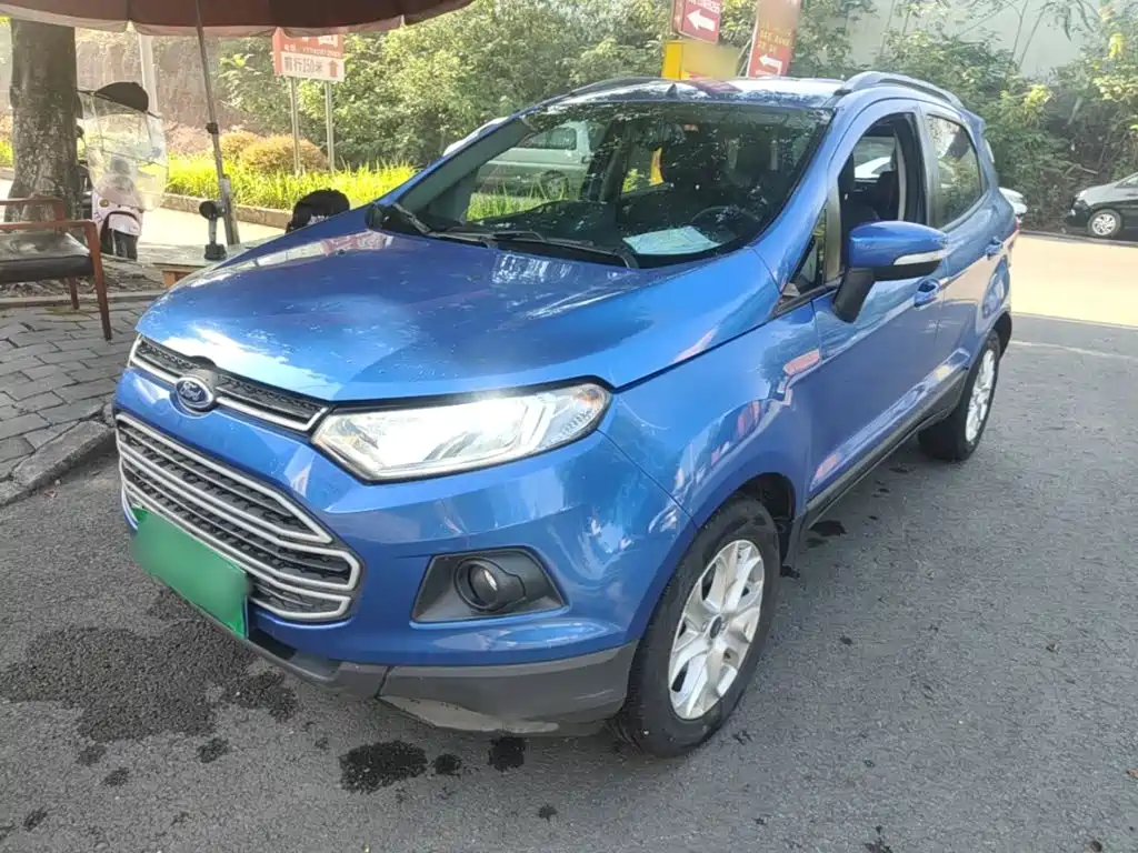 Ford Ecosport
