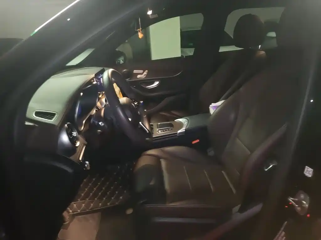 Mercedes-Benz GLC — миниатюра 11