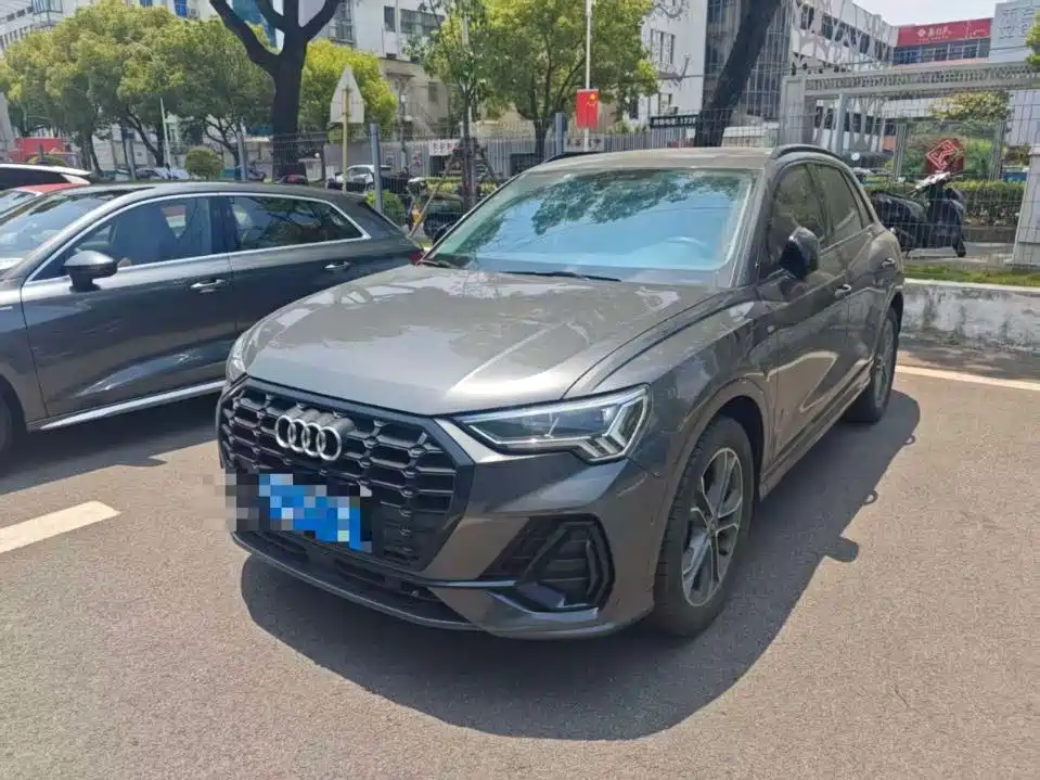Audi Q3 2023
