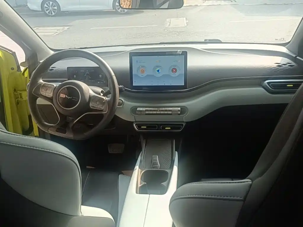 BYD Seagull — миниатюра 10