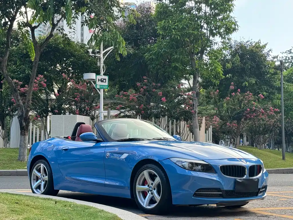 BMW Z4 — миниатюра 14