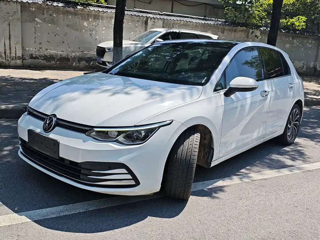 Volkswagen Golf — миниатюра 2