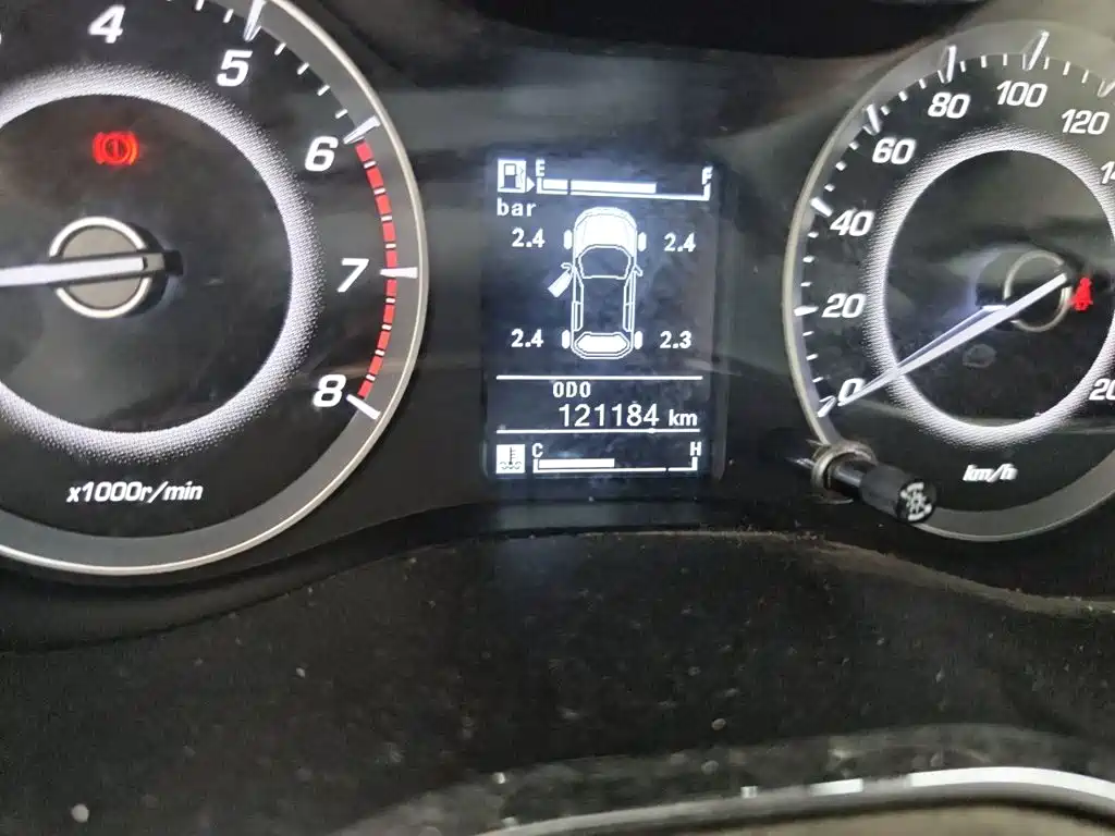 Baojun 560 — миниатюра 13