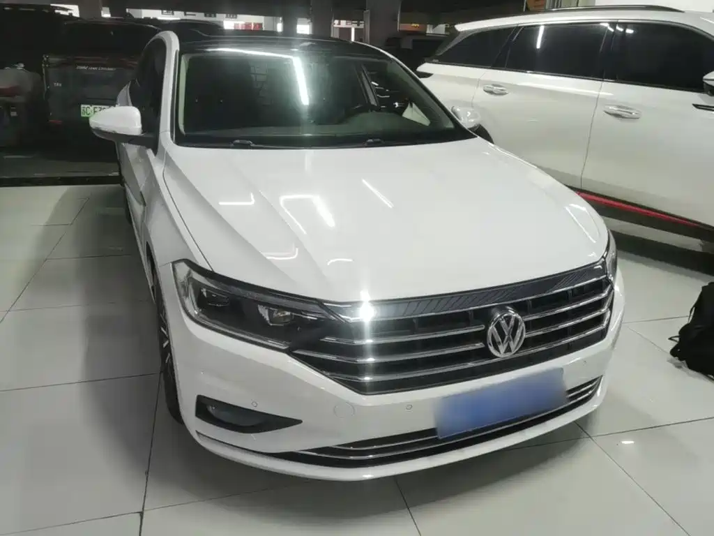 Volkswagen Sagitar — миниатюра 3