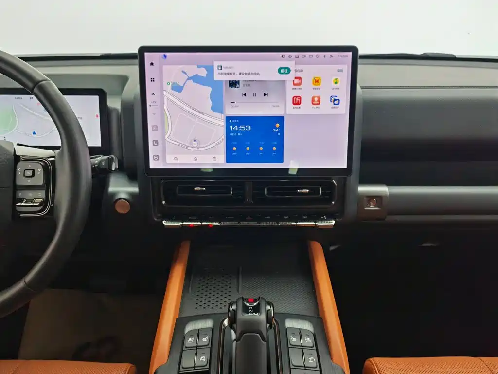 Haval H9 — миниатюра 12