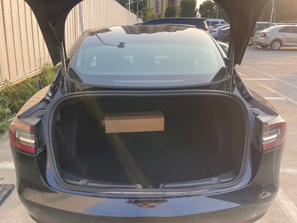 Tesla Model 3 — миниатюра 8