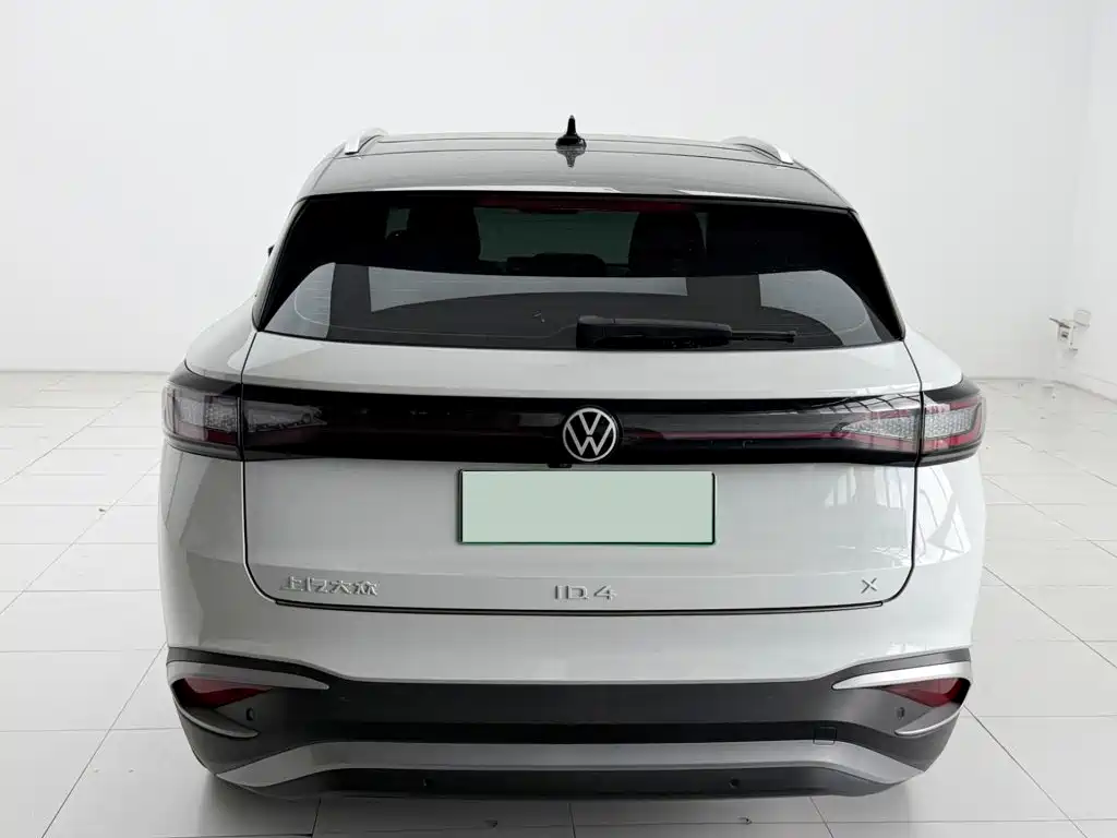 Volkswagen ID.4 X — миниатюра 8