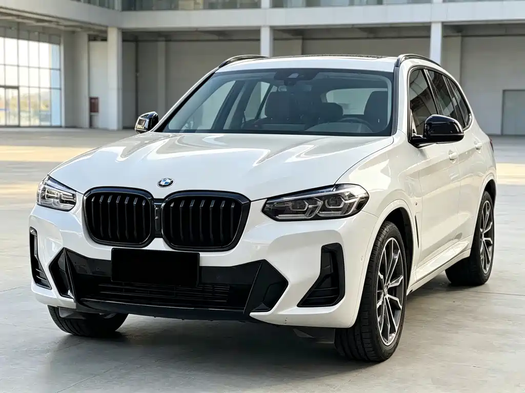 BMW X3 2024