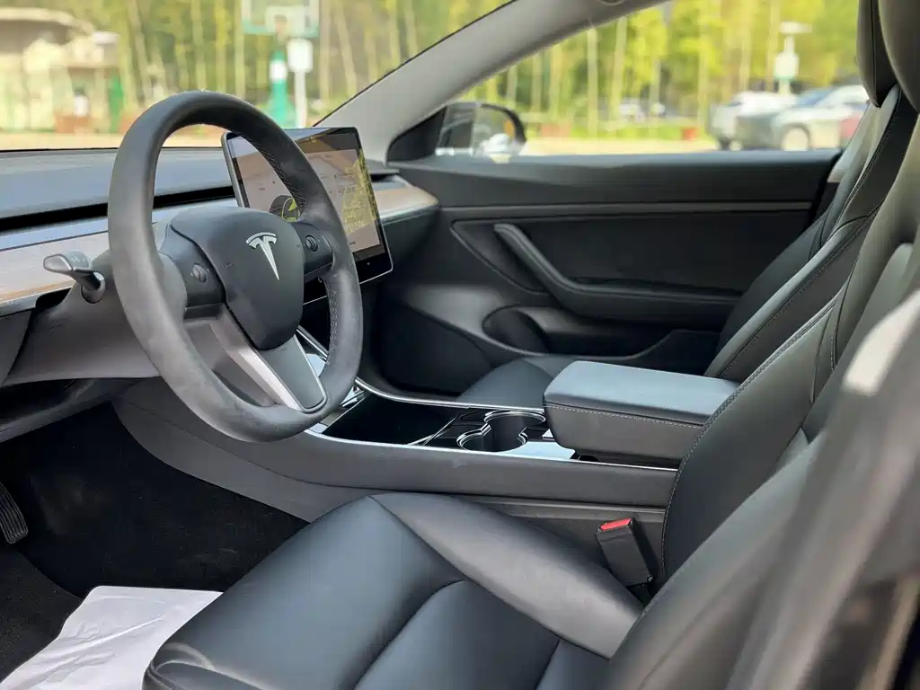 Tesla Model 3 — миниатюра 8