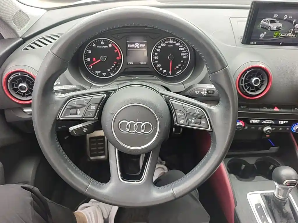 Audi A3 — миниатюра 15
