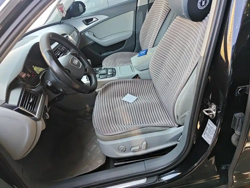 Audi A6L — миниатюра 8