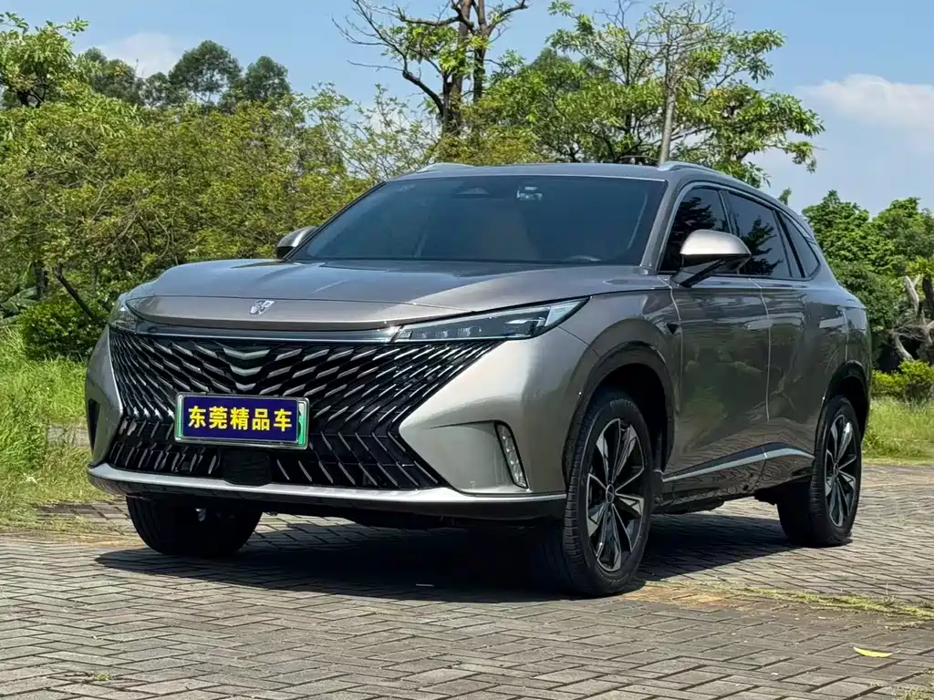 Roewe RX5 New Energy