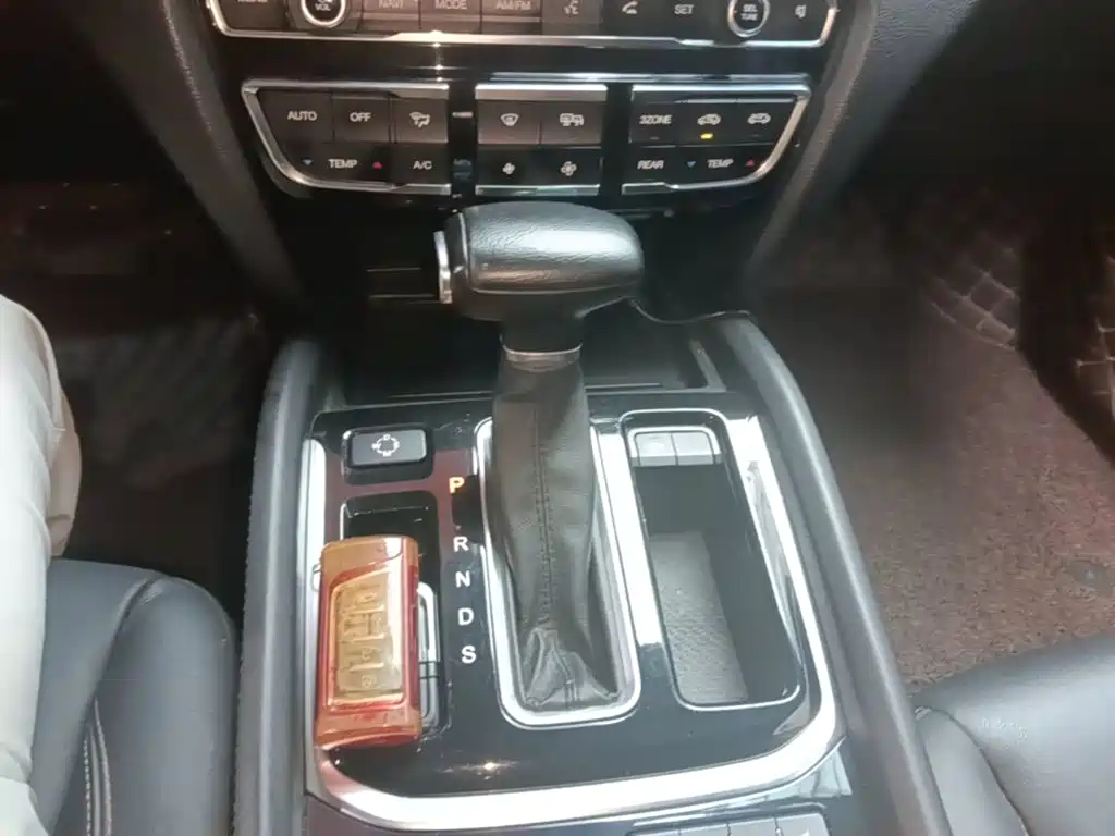 GAC Motor Trumpchi GS8 — миниатюра 14