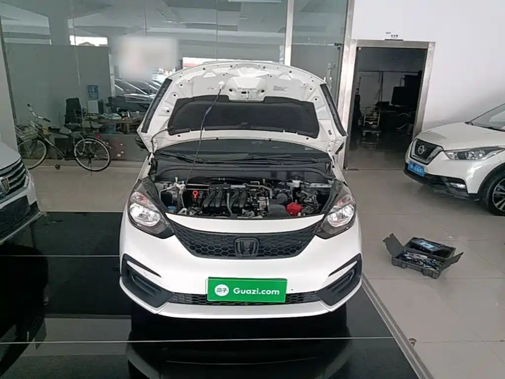 Honda Fit — миниатюра 20