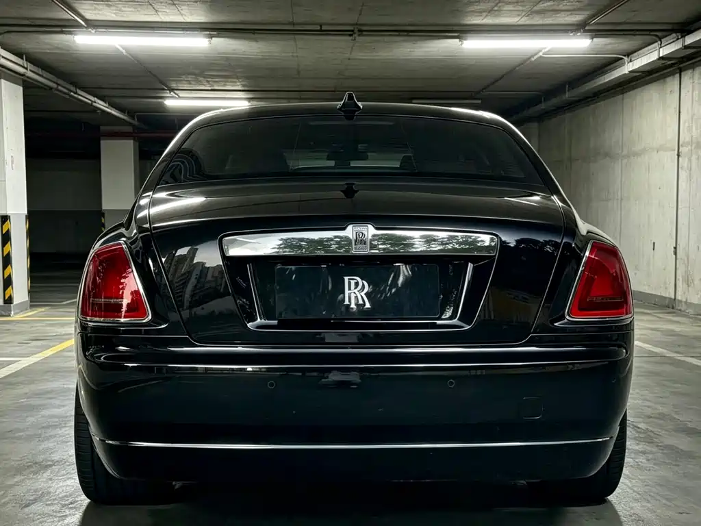 Rolls-Royce Ghost 2018 6.6T