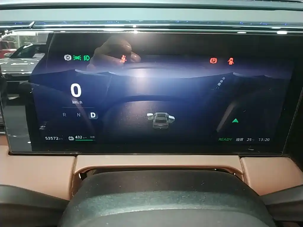 Leapmotor Leapmotor C11 — миниатюра 12