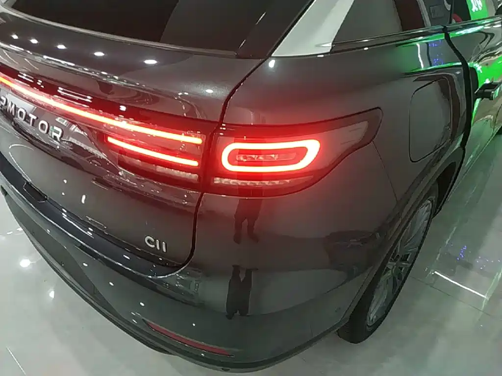 Leapmotor Leapmotor C11 — миниатюра 8