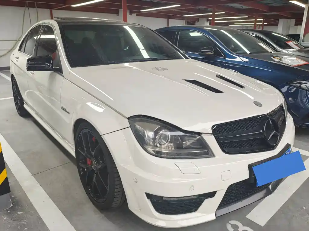 Mercedes-Benz C-Class AMG — миниатюра 3