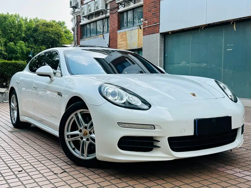 Porsche Panamera 2014 Panamera 3.0T