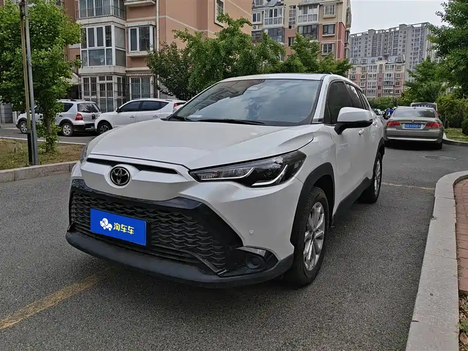 Toyota Frontlander 2024