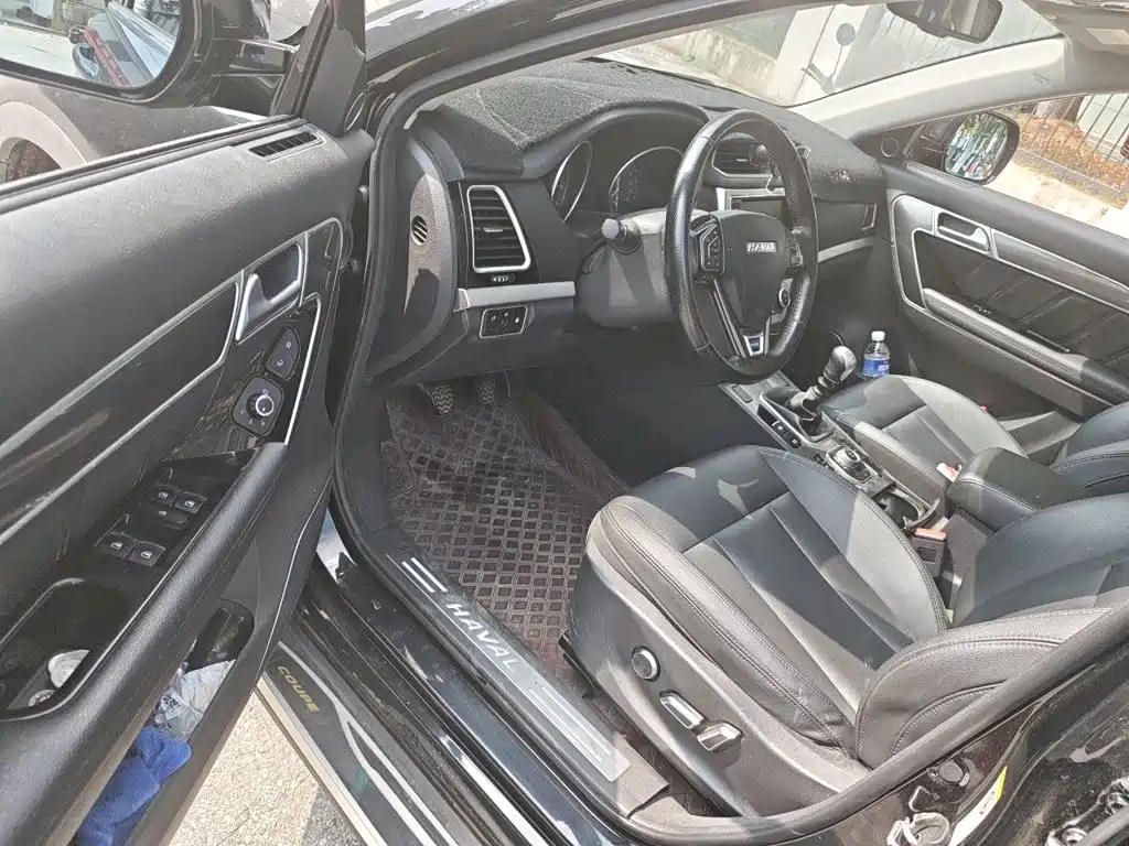 Haval H6 Coupe — миниатюра 13